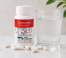 Carnosine Younger Dietary Supplement