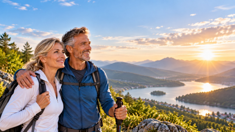 The Science of Healthy Aging