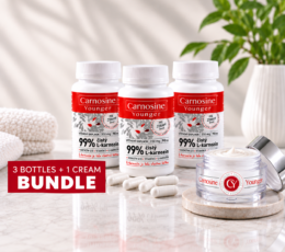 Carnosine Younger Complete Bundle