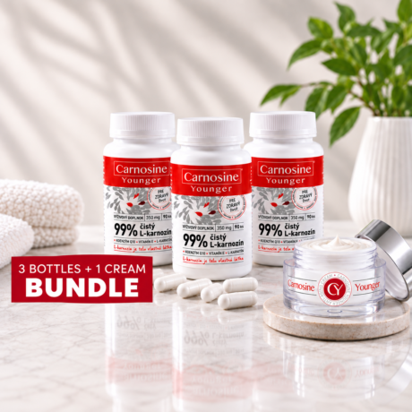 Carnosine Younger Complete Bundle