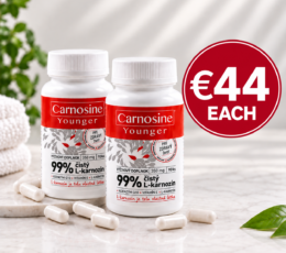Carnosine Younger Value Bundle