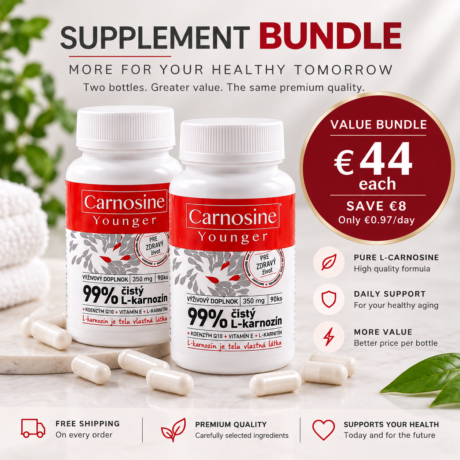 Carnosine Younger Value Bundle EN